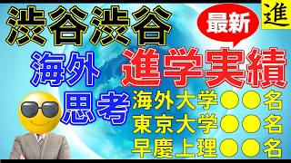渋谷教育学園渋谷中学校・高等学校の進学実績の動画サムネイル