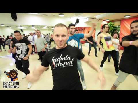 Korke y Judith [ Bachata A Lo Loco ] Men Vs. Women Battle @ Stockholm Sensual Weekend