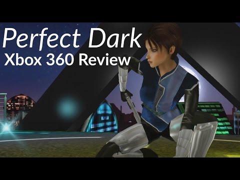 Perfect Dark - Xbox 360 Review 2016