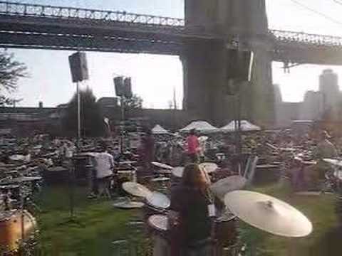 The Boredoms 77 Boa Drum Part One