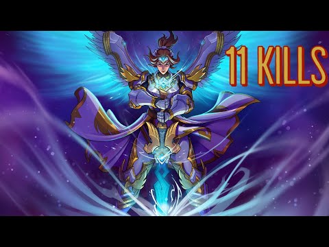 Furia - Paladins Ranked whit draft