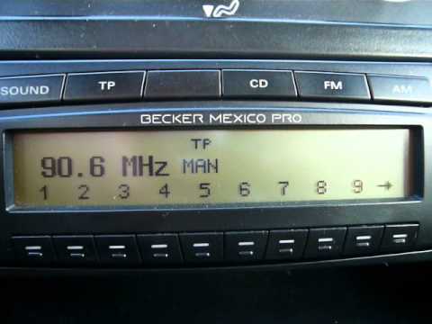 FM-DX 23.05.2013 - SNRT National (Idha'at al Wataniya)﻿, Morocco on 90,6 MHz via ES in NW-Germany