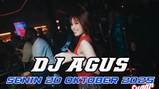 Download lagu DJ AGUS TERBARU SENIN 20 OKTOBER 2025 FULL BASS || ATHENA BANJARMASIN mp3