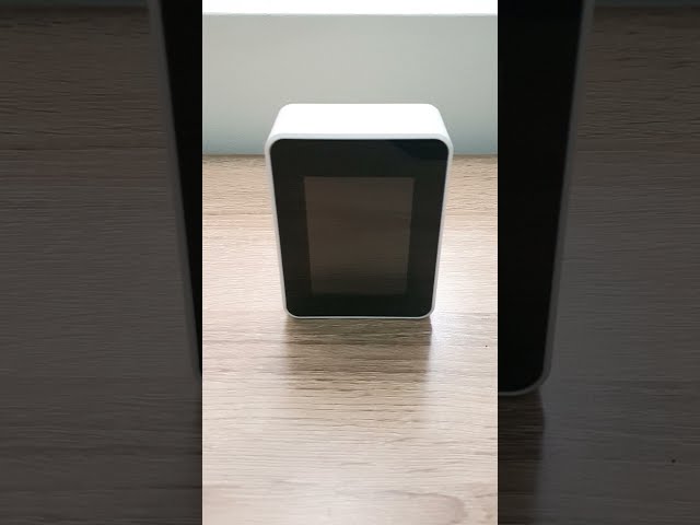 Vídeo relacionado con MOLERRI El MóDulo de Sensor de Gas SCD40 Detecta la Temperatura y la Humedad del DióXido de Carbono CO2 Sensor 2 en 1