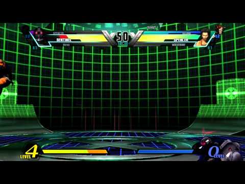 UMVC3: Clegg Madness vs LXG|Infrit FT5
