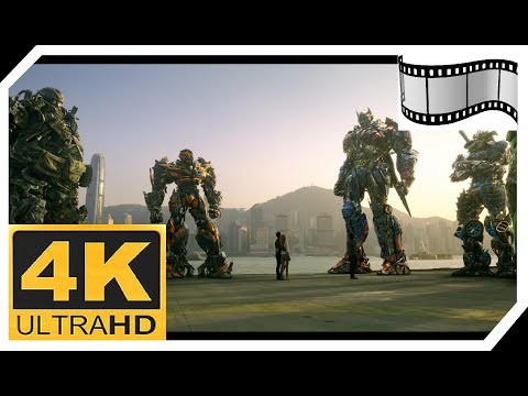 Трансформеры 4 Концовка ⁄ Transformers 4 Ending Scene 4K