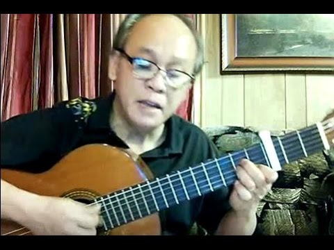 Cho Lần Cuối (Lê Uyên Phương) - Guitar Cover by Hoàng Bảo Tuấn