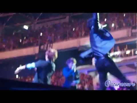 130309 Music Bank Jakarta Beast - Beautiful Night (HD Fancam)