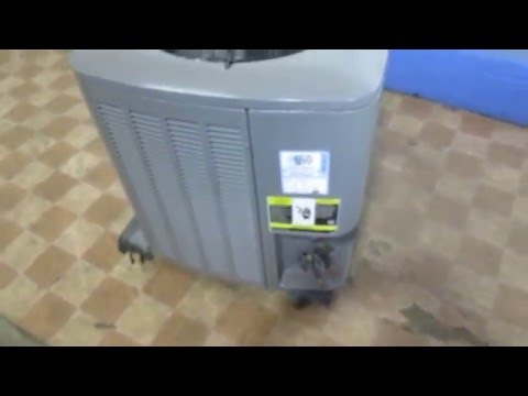 Used Air Conditioners For Sale Shipped LENNOX Used AC Condenser XP13-030-230-01 2G