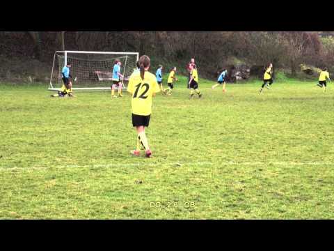 SC Dornach - BSC Old Boys Juniorinnen D / Testspiel / 10.3.2013