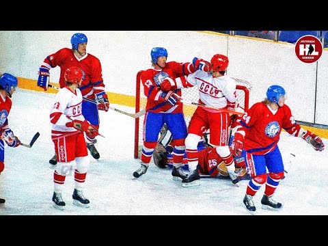 13.02.1988. Олимпиада. (HD) Норвегия - СССР | OG1988. Norway - USSR. 02/13/1988