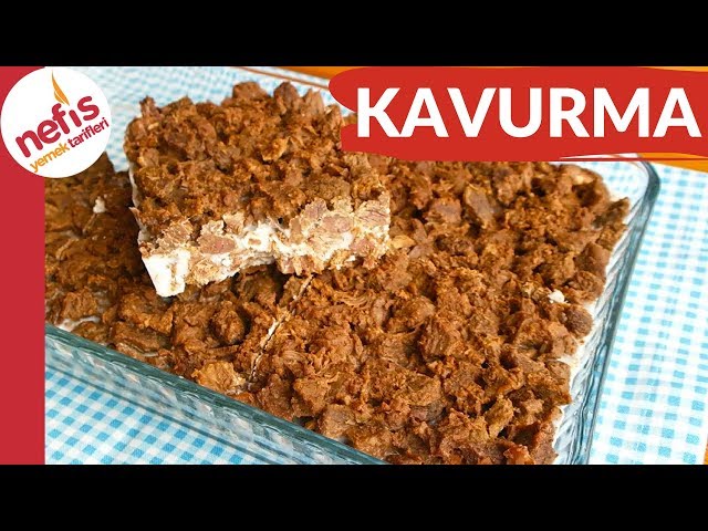 Kavurmanın Yanına İyi Gidecek 10 Videolu Tarif Nefis Yemek Tarifleri