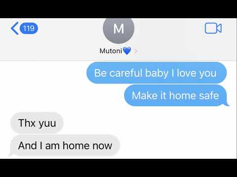 LINO DA ROCKSTAR - DEAR MUTONI XOXO