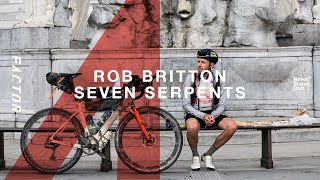 Rob Britton - Burning Matches: Seven Serpents | FULL 4k
