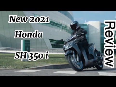 2021 New Honda SH350i review 🔥|insaneimmensity