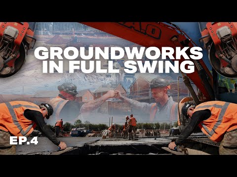 JAO | Groundworks in Full Swing | Episode 4