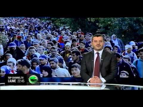 Edicioni Informativ, 24 Shkurt 2016, Ora 22:30 - Top Channel Albania - News - Lajme