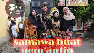 Download lagu Pengantin Baru by duo vocalis Nia Dirga ft Linda Rhisma || Irama Dopang || Jero Gunung Channel mp3