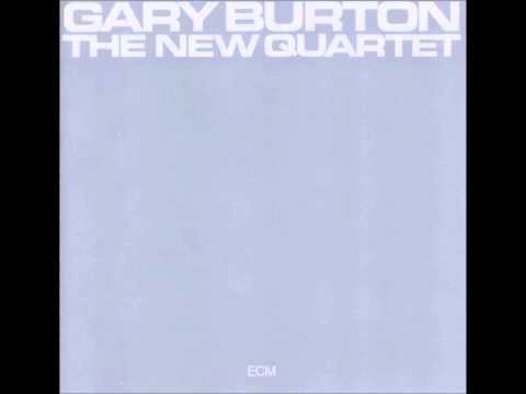 Gary Burton - The New Quartet - Open your eyes You can fly (1973)