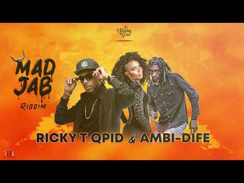DIFE' - Ricky T Ft. Qpid & Ambi (Mad Jab Riddim) ' 2022 St Lucia Dennery Bouyon Soca '