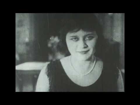 Lost Film segment - Theda Bara - 1919 (currently unknown film source)