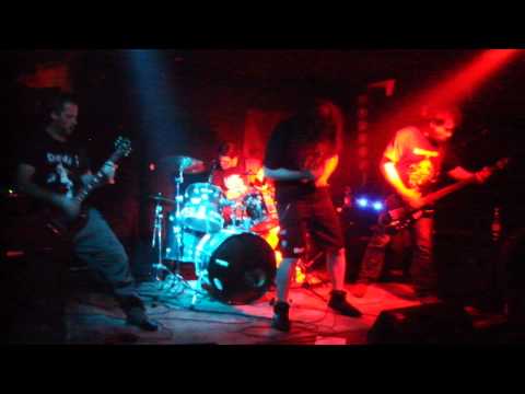 Disurbance Project live in Rostock - 2014-05-09 (1/3)
