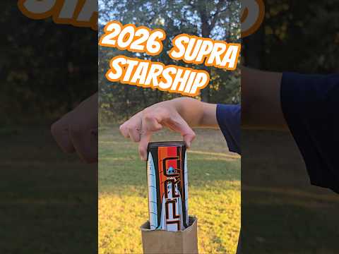 🚀 Introducing the 2026 Louisville Slugger Supra “Starship” — built to launch balls into orbit.