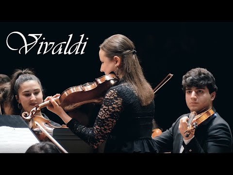 Vivaldi, les Quatre Saisons - L'Hiver, premier mouvement