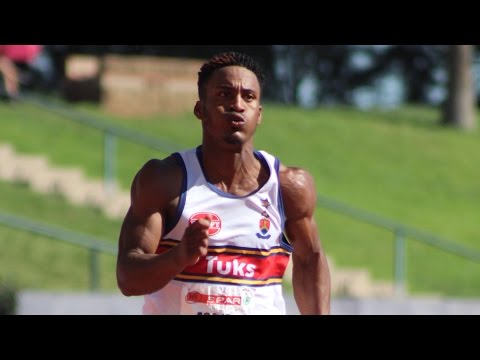 Bruintjies opens up season with a 6.69 (60m)