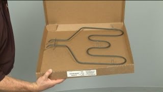GE Electric Range Oven Bake Element Replacement #WB44T10005