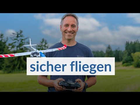 Diese 5 Fehler ruinieren deinen ersten Modellflug (Modellfliegen lernen)