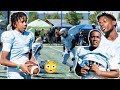 CHIP AHOY C4 Are UNSTOPPABLE KING Played WIDE RECEIVER For The FIRST TIME