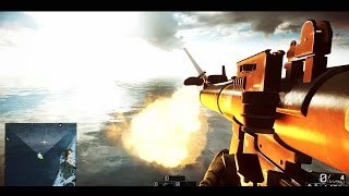 【BF4】スーパーエジェクトin演習場　（miniedit）