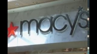 Macy's hiring workers for the holidays