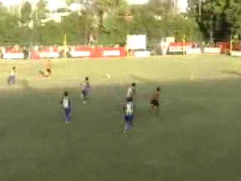 Centenario 0 - Independiente 4