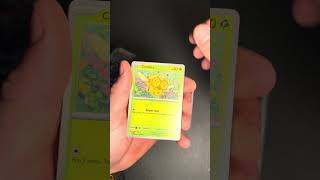 #myteamforscarletandviolet #pokemon #collectiblecards #packopenning #pokemontcg