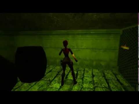 TRLE, Underground Water Drain Facility 1