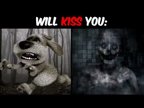 Talking Ben Becoming Uncanny YOU WILL KISS IN FNAF