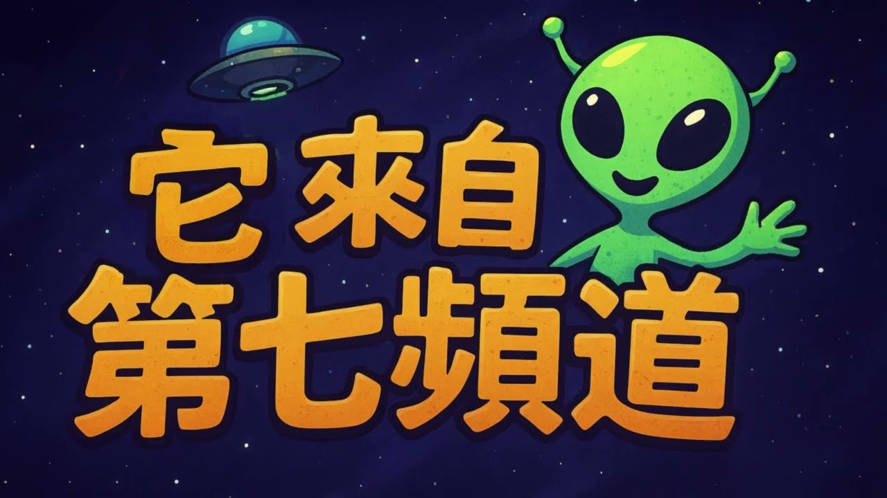 第7組 它來自第七頻道：找出潛藏的外星人
