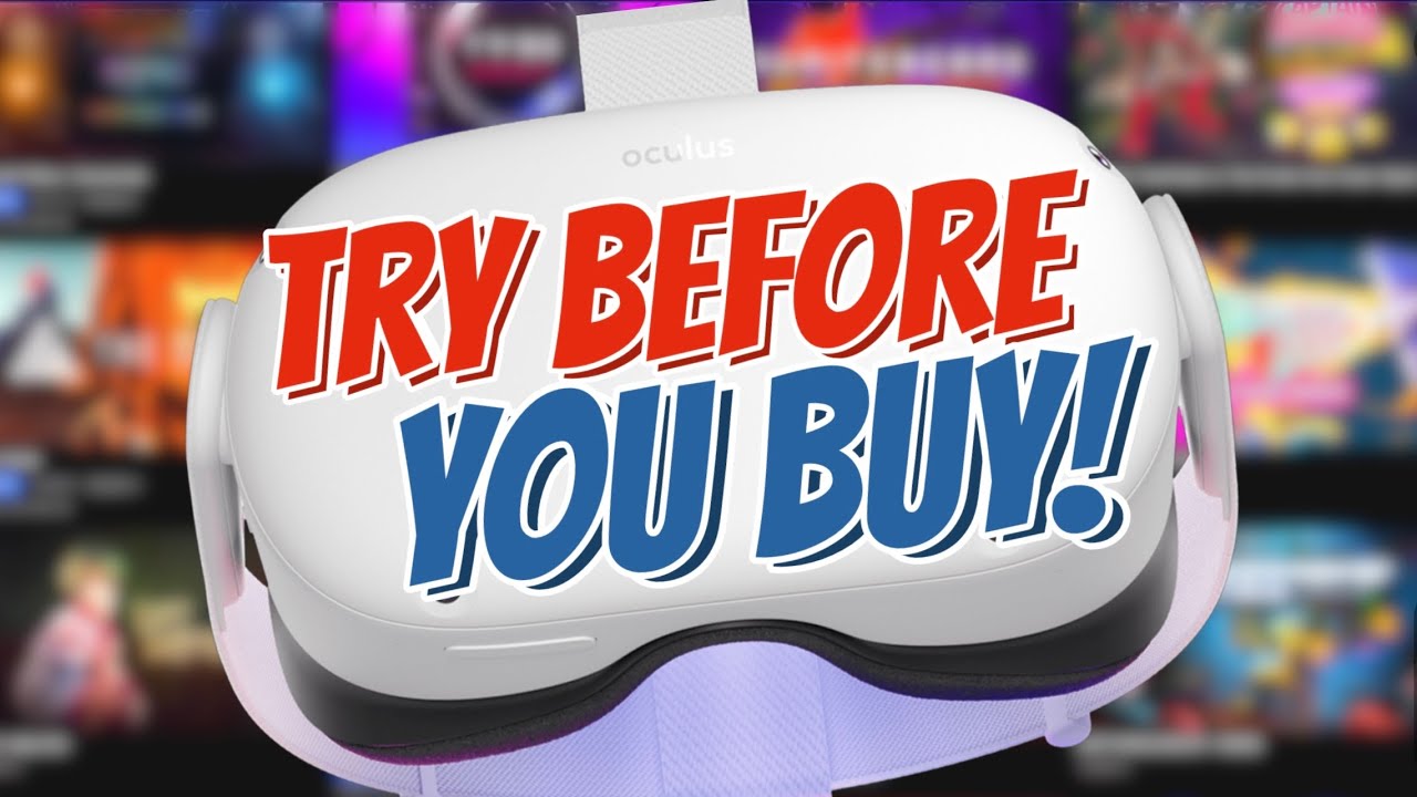 Die Zock Stube - SO kannst Du META QUEST 2 Games KOSTENLOS testen mit Try Before You Buy!