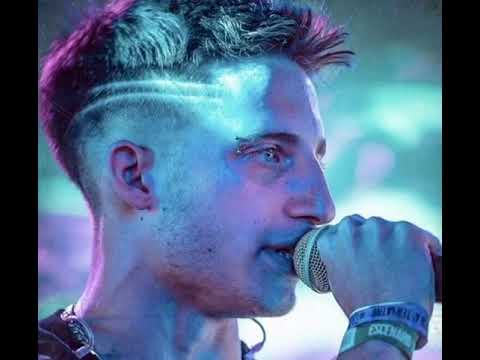 Wos VS Dtoke - Primera beat batalla de exhibición (concierto de Ozuna)