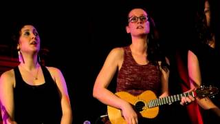 Ingrid Michaelson - Skinny Love (Bon Iver cover - live @ Union Chapel)