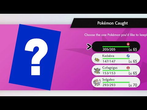 When the WRONG SHINY is still AMAZING!