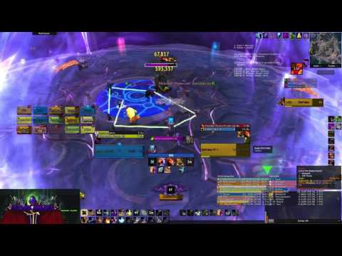 Code Geass vs Gul'dan Heroic