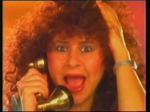 Tracey Ullman - You caught me out December 1984.