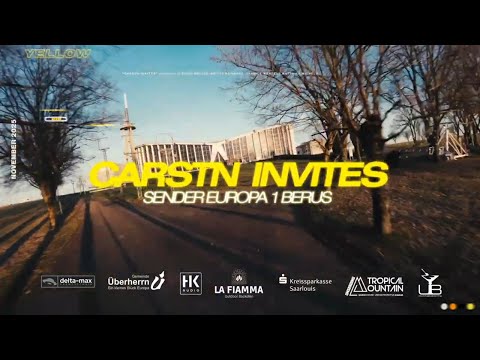 CARSTN INVITES | LIVE @ SENDER EUROPE 1 (BERUS)