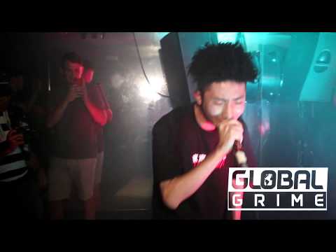 Global Grime - OnJuicy x Double Clapperz - Tokyo Grime London