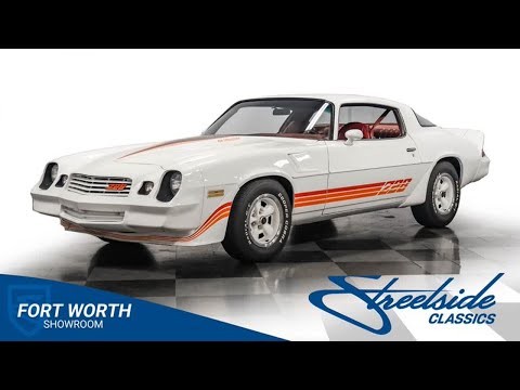 1980 Chevrolet Camaro (CC-1999780) for sale in Ft Worth, Texas