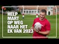 Rugbytalent Cashay uit Zeewolde heeft geld nodig