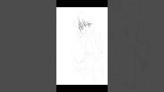 【1時間で描き上げる】オリジナル　森友紀